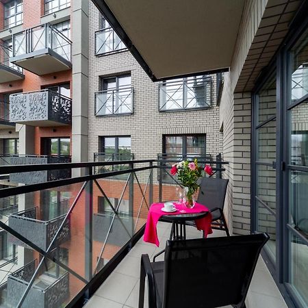Apartamenty Gdansk Eu - Dwie Motlawy - Old Town Luaran gambar