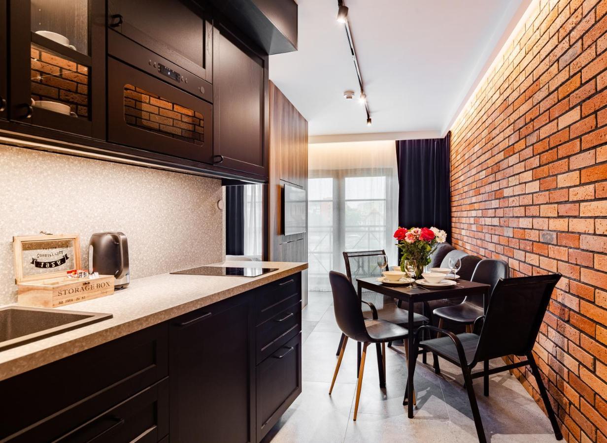 Apartamenty Gdansk Eu - Dwie Motlawy - Old Town Luaran gambar