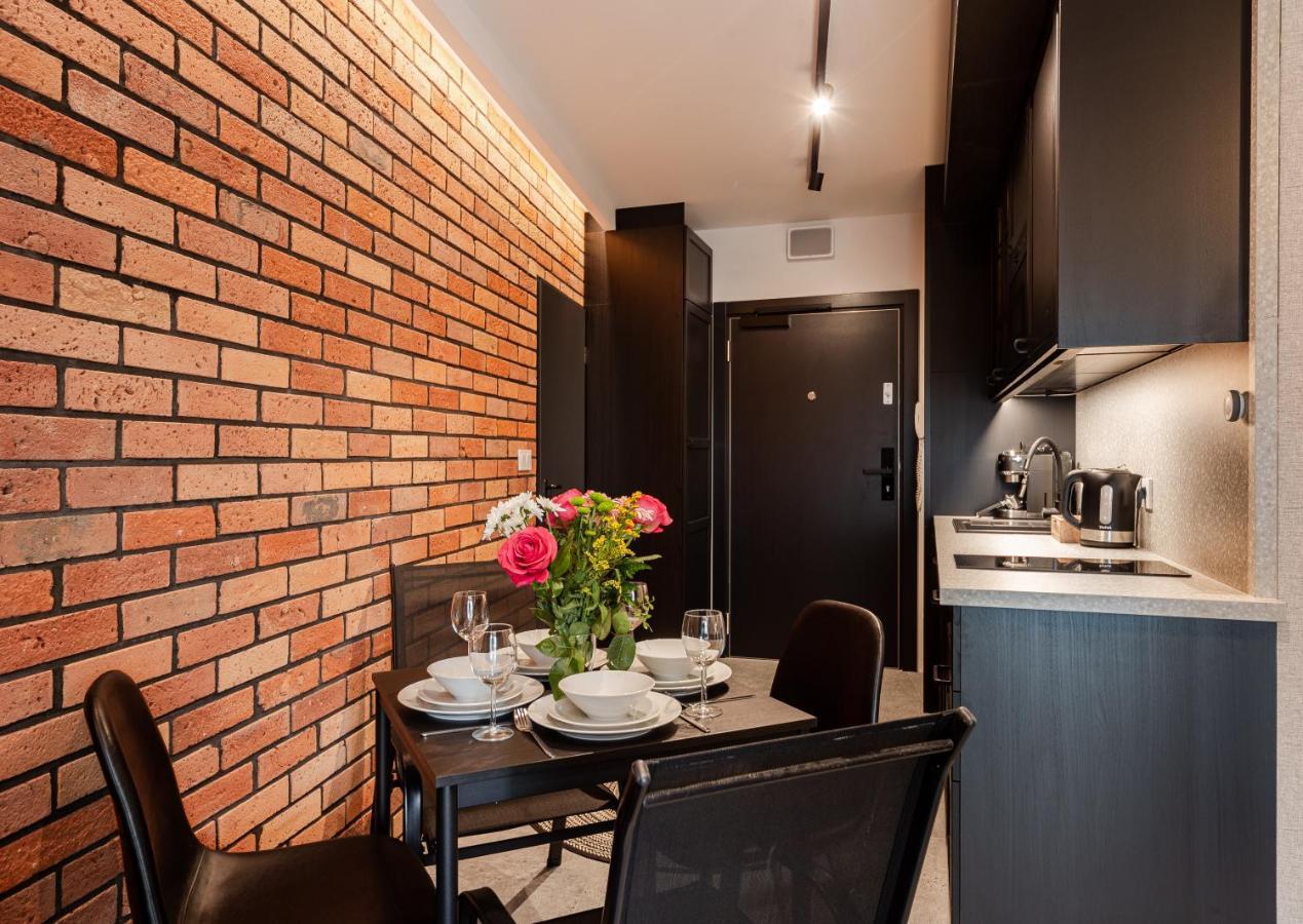 Apartamenty Gdansk Eu - Dwie Motlawy - Old Town Luaran gambar