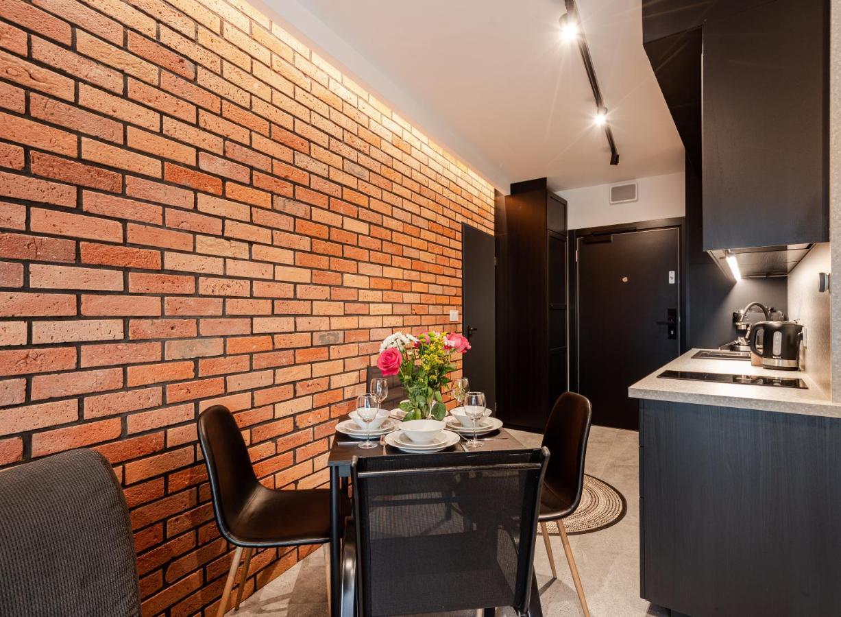 Apartamenty Gdansk Eu - Dwie Motlawy - Old Town Luaran gambar