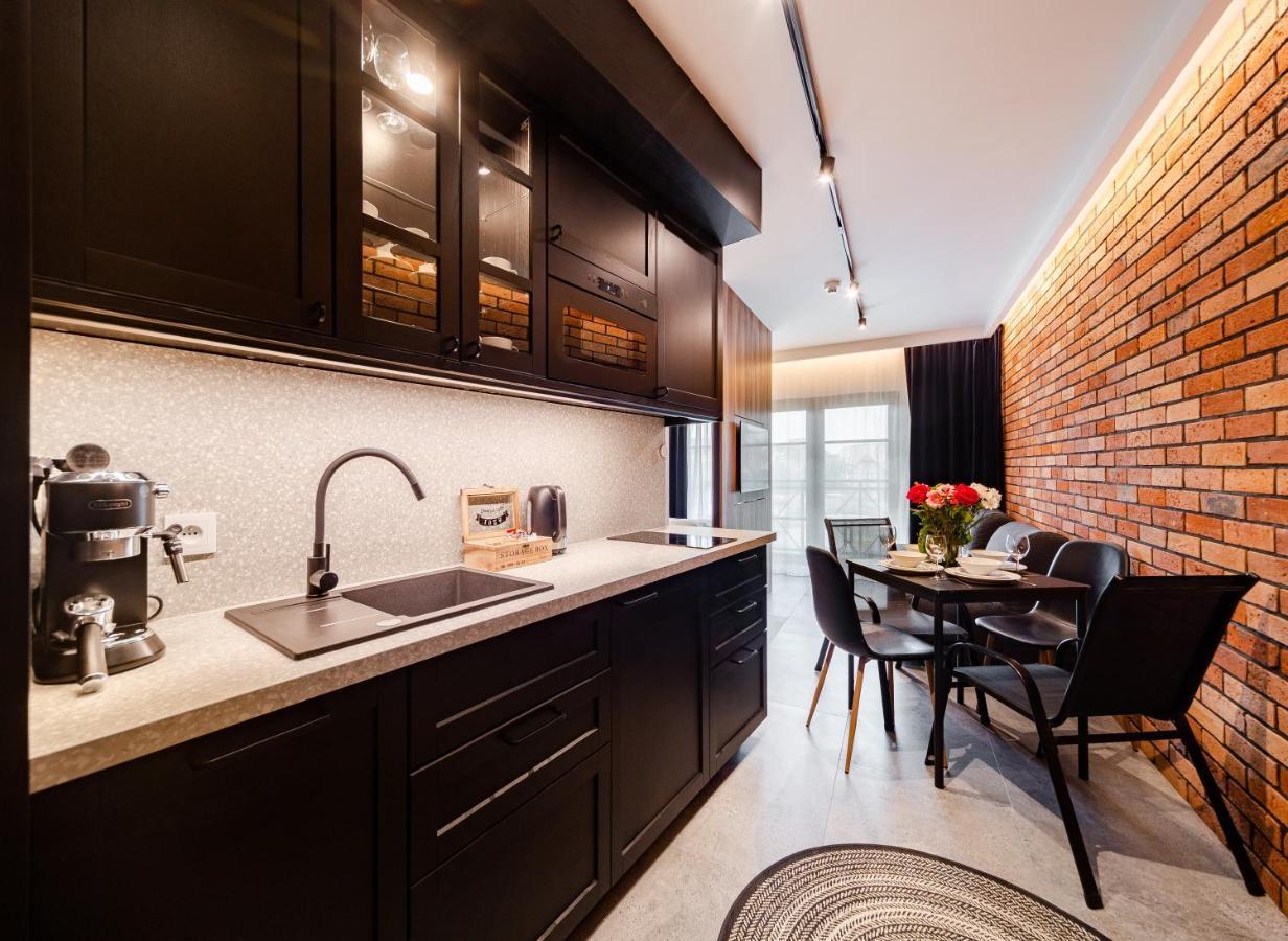 Apartamenty Gdansk Eu - Dwie Motlawy - Old Town Luaran gambar