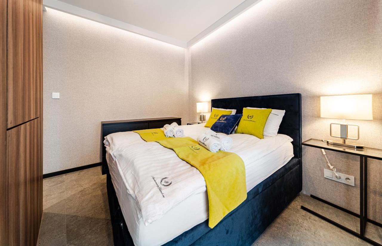 Apartamenty Gdansk Eu - Dwie Motlawy - Old Town Luaran gambar
